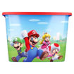 Picture of SUPER MARIO STORAGE BOX 23L